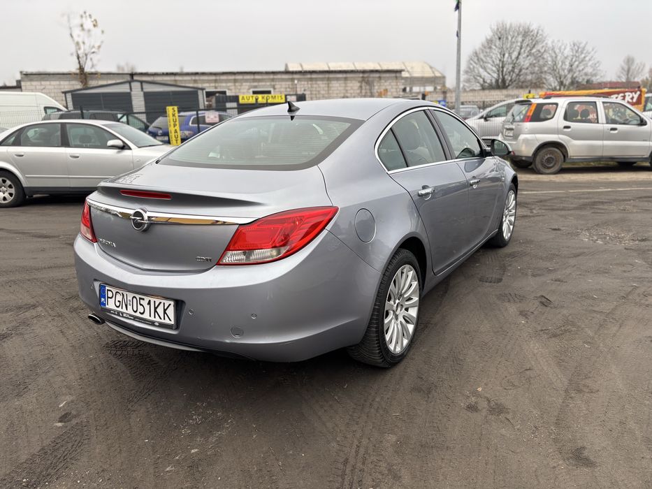 Opel Insignia 2.0 diesel