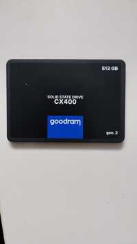 Dysk Goodram SSD 512 gb