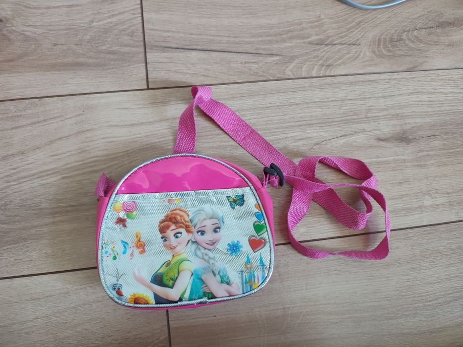 Torebka dla dziewczynki