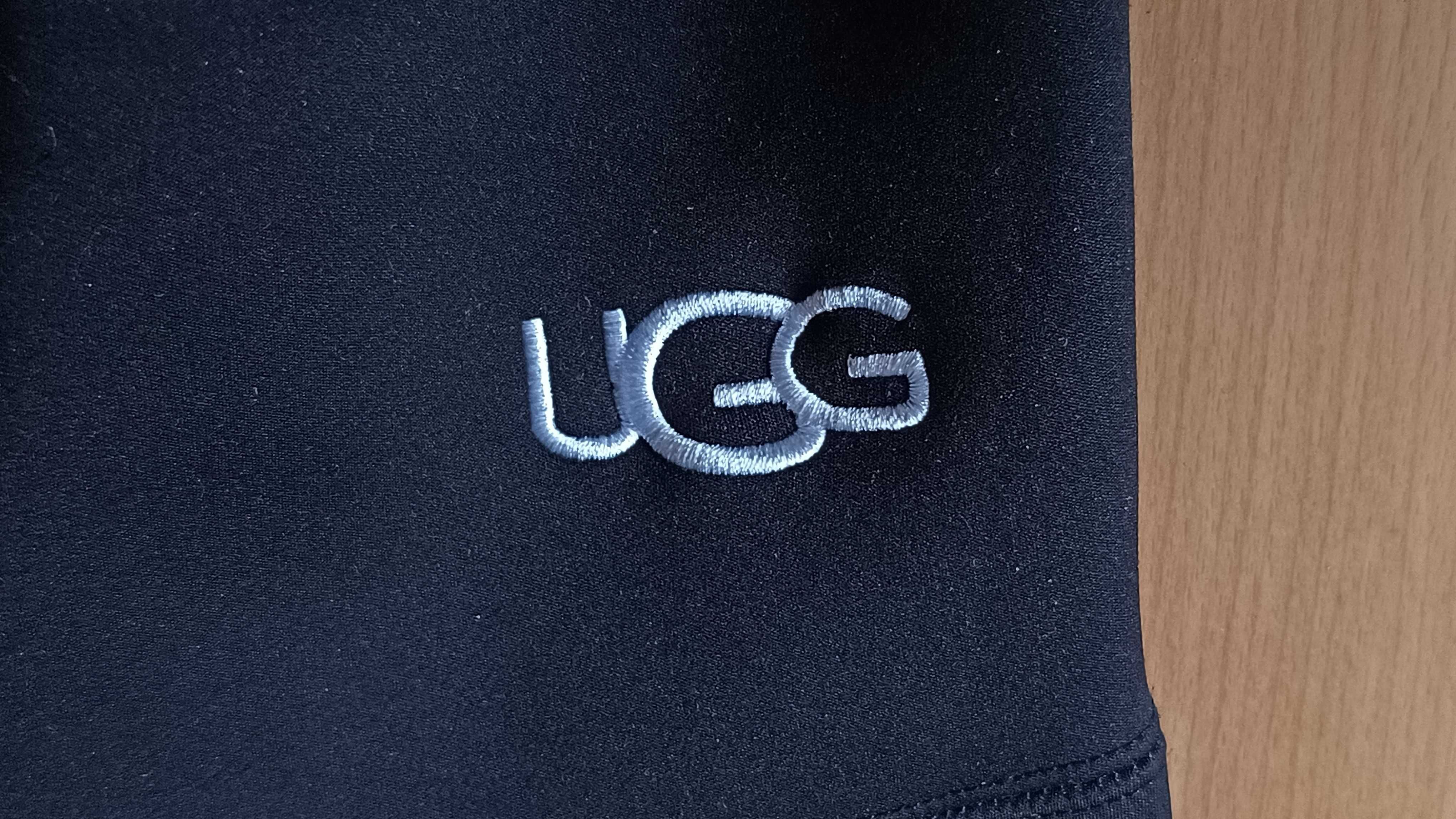 Ocieplane legginsy UGG r.XS nowe stan idealny