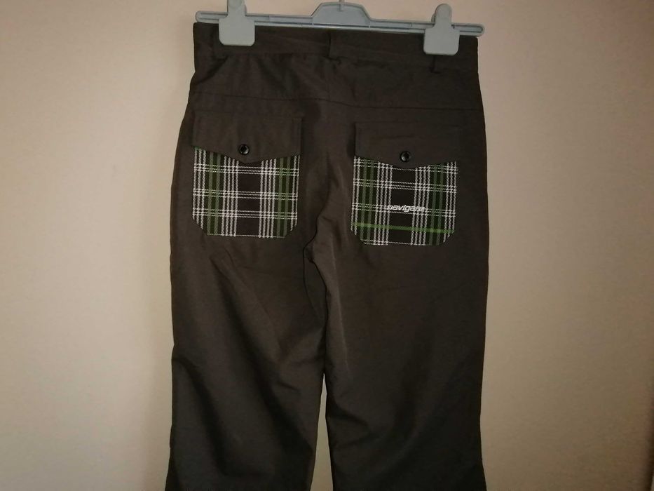 NAVIGARE spodnie pokładowe Performance wodoodporne żeglarskie