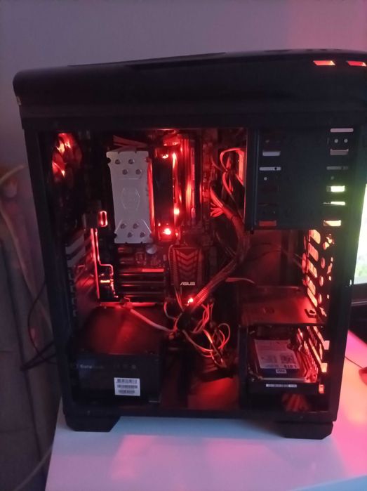 Computador Torre PC Gaming | Windows 11 Pro e Office Pro