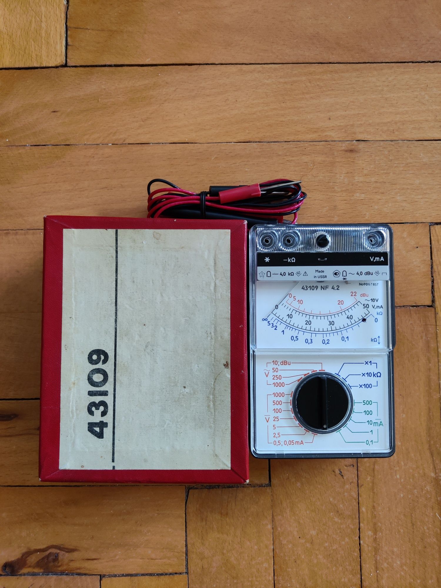 Miernik uniwersalny 43109