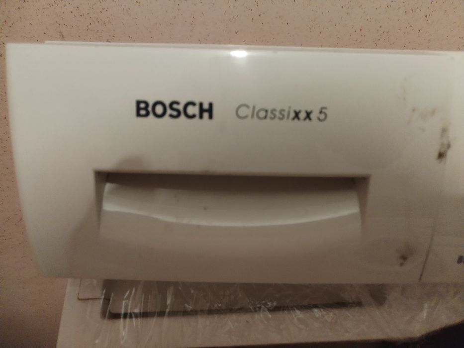 Модуль управління пралки bosh