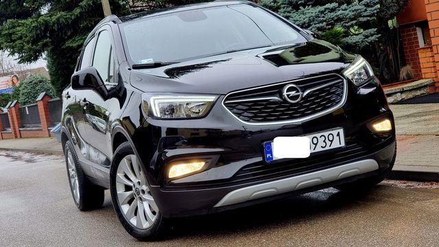 Opel Mokka Salon Polska AUTOMAT !!! **Przebieg 38 tyś** 1 właściciel Serwis AS0