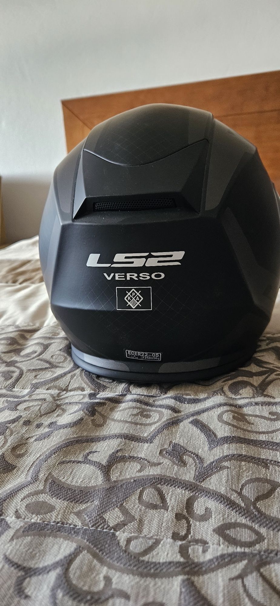 Capacete LS2 como novo