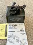 Риболовна кастингова котушка Shimano Curado K 201 HG  7.4