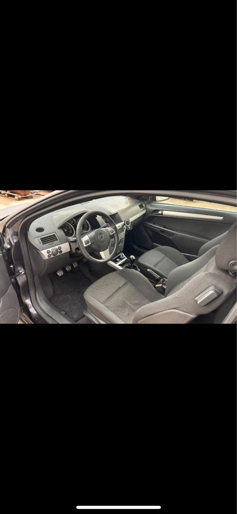 Opel Astra H GTC 1.9CDTI 150cv