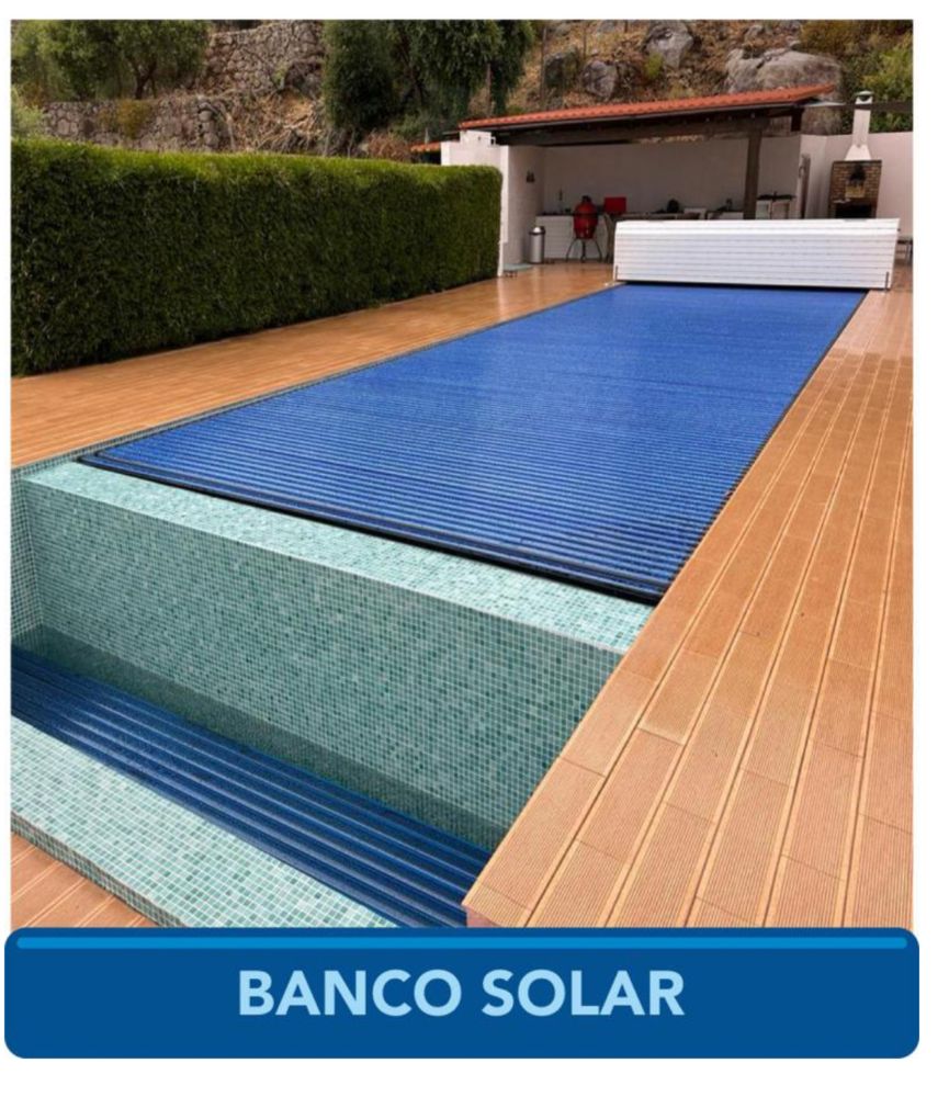 Qual a melhor cobertura para piscina ? Mergulho Salgado Piscinas