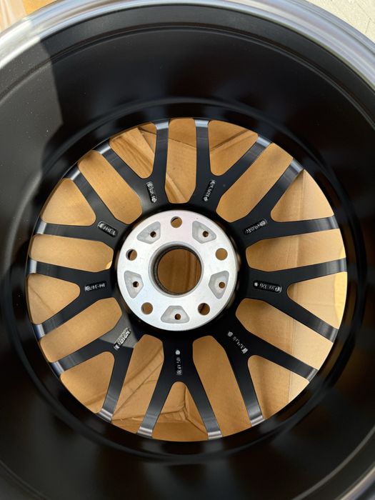 Felgi 18 cali volkswagen T5 T6 Amarok