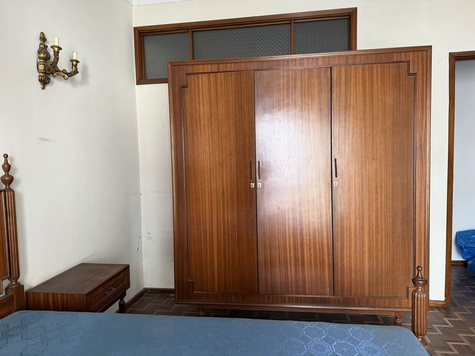 Mobilia de quarto de casal