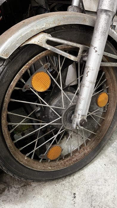Motozax para PEÇAS