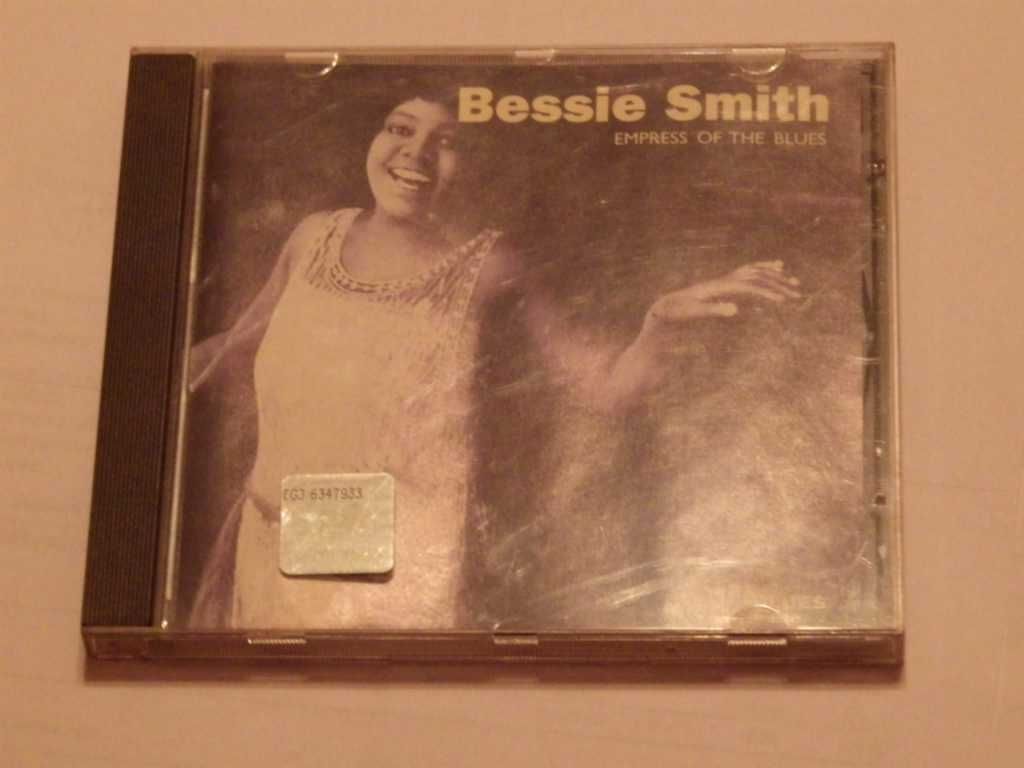 CD: Empress Of The Blues - Bessie Smith