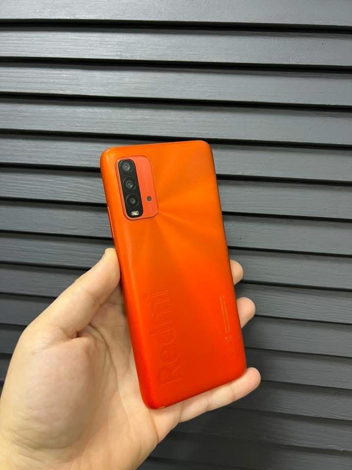Redmi 9Т | 4+1/64 ГБ | Android 11| NFC