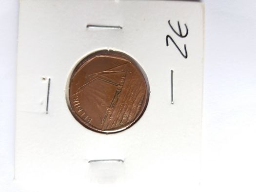 Moedas Cabo Verdiana (7) VARIAS
