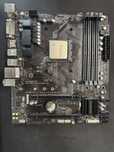 Amd ryzen 5 2600, gigabyte ga-ab350m-ds3h v2 am4