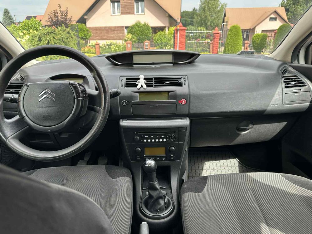 Citroen c4 1.6 HDi
