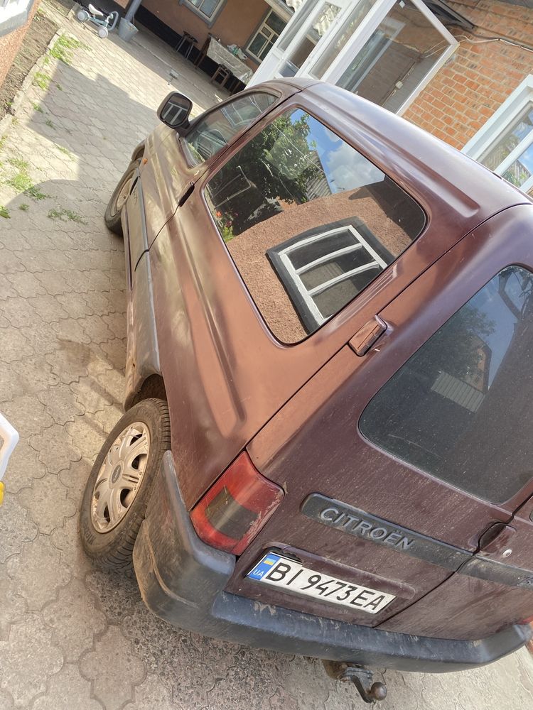 Сітроен берлінго