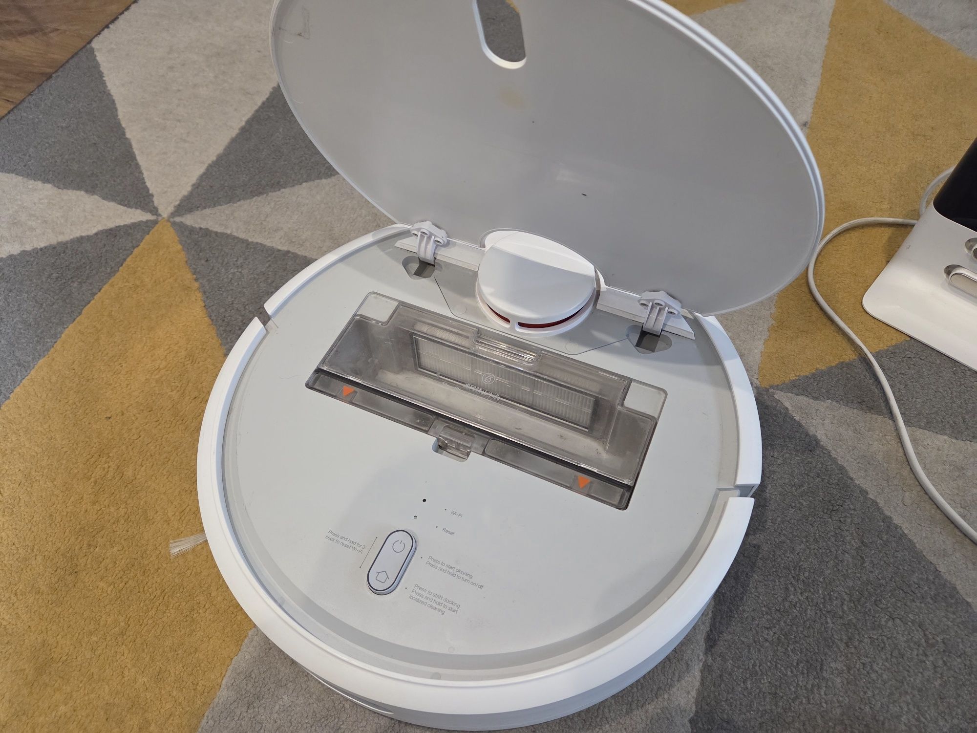 Robot odkurzajacy Xiaomi Mi Robot Vaccum
