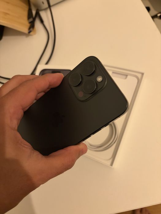 iphone 15 pro Max 256g