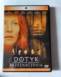 DOTYK PRZEZNACZENIA | jedyny świadek nie był na miejscu | film na DVD