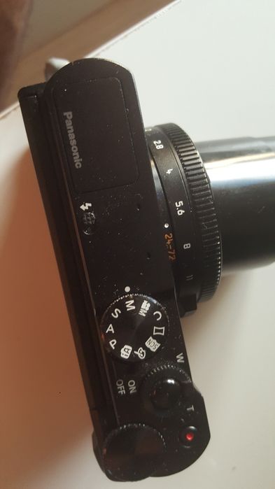 CAMERA panasonic leica dmc lx15