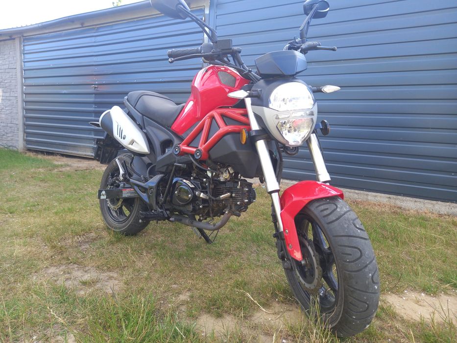 Sprzedam Romet Pony 50