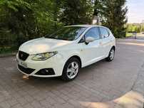 Seat Ibiza 1.4 16v Sprowadzona-Bogata Wersja