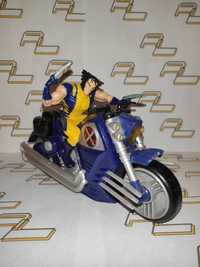 Фігурка Росомаха / Оригінал / Marvel X-Men Wolverine Hasbro 2008