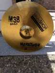 Тарілка Райд 20" Meinl Marathon M38 Brass для барабанів тарелка