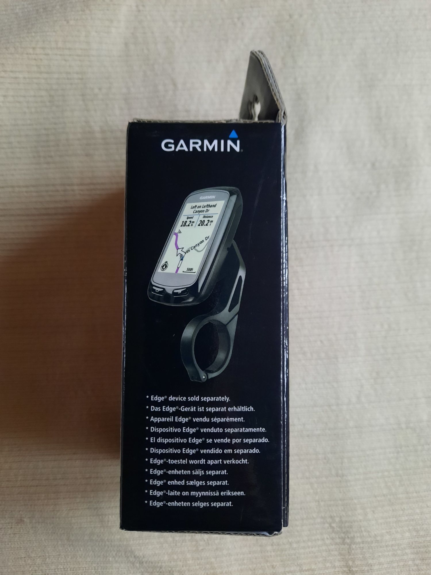 Uchwyt rowerowy Garmin OUT-FRONT MOUNT przeznaczenie: GPS