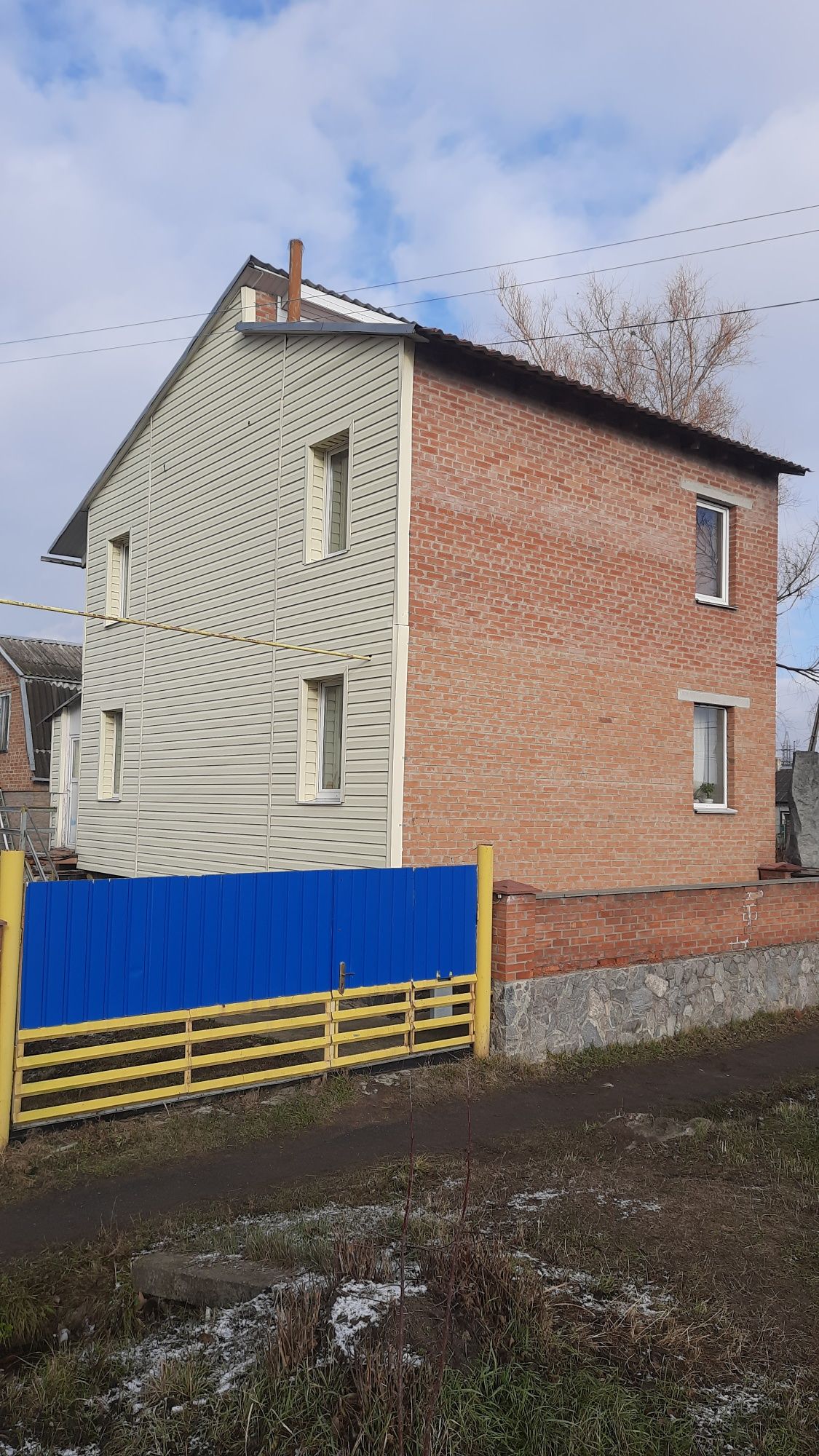 Продам будинок 92м2 на Подолі,вул.Правди