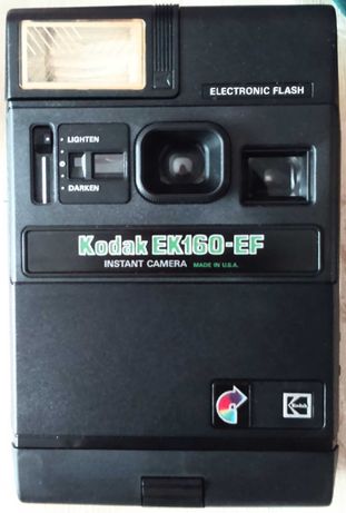 Aparat Kodak Eastman, EK160-EF, USA DZIAŁA cena do negocjacji