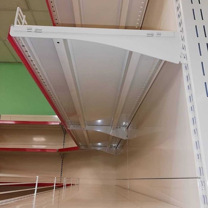 Торгове обладнання, безкоштовна доставка - полиці в наявності.