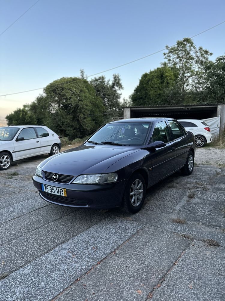 Opel Vectra B 1.6