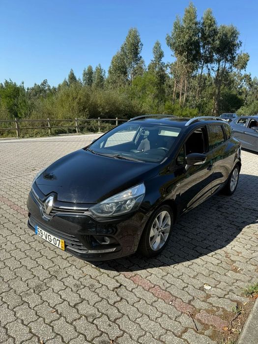 Renault Clio Sport Tourer 1.5 dCi Limited