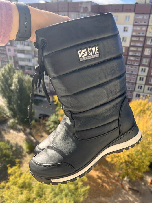 Зимові жіночі дутики 39 розмір