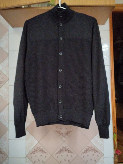 Джемпер 100% меріносової вовни розмір XL