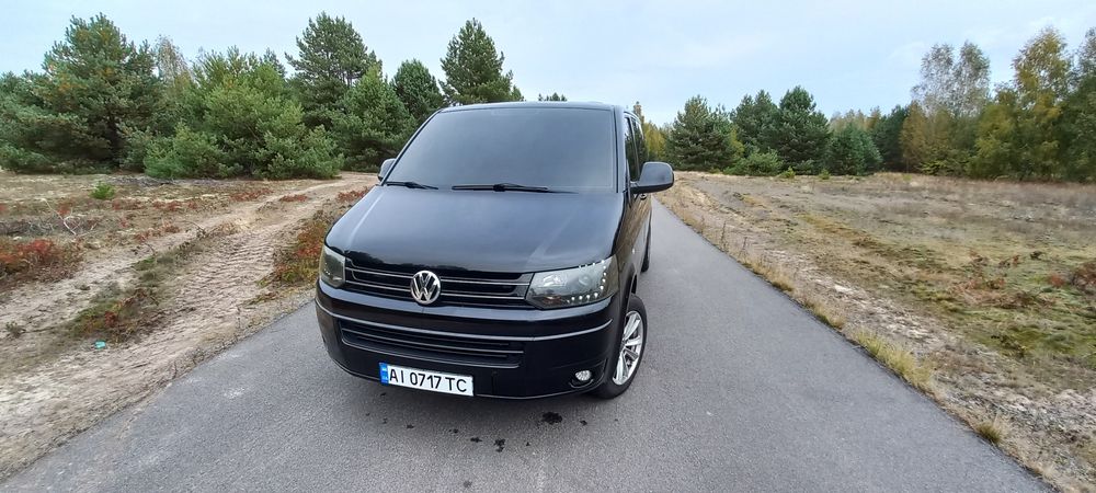 Volkswagen Caravelle Transporter GP