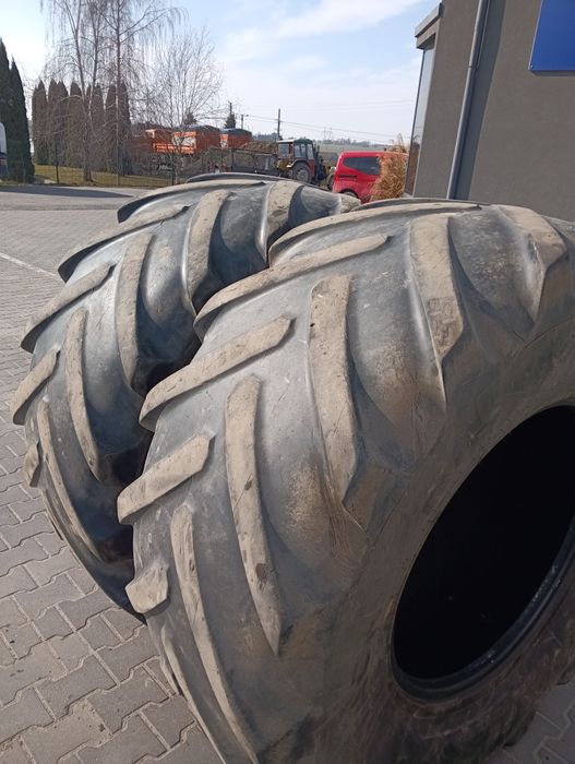 Opony 600/70r28 Michelin