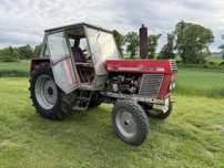 Ciagnik Ursus C 385 A