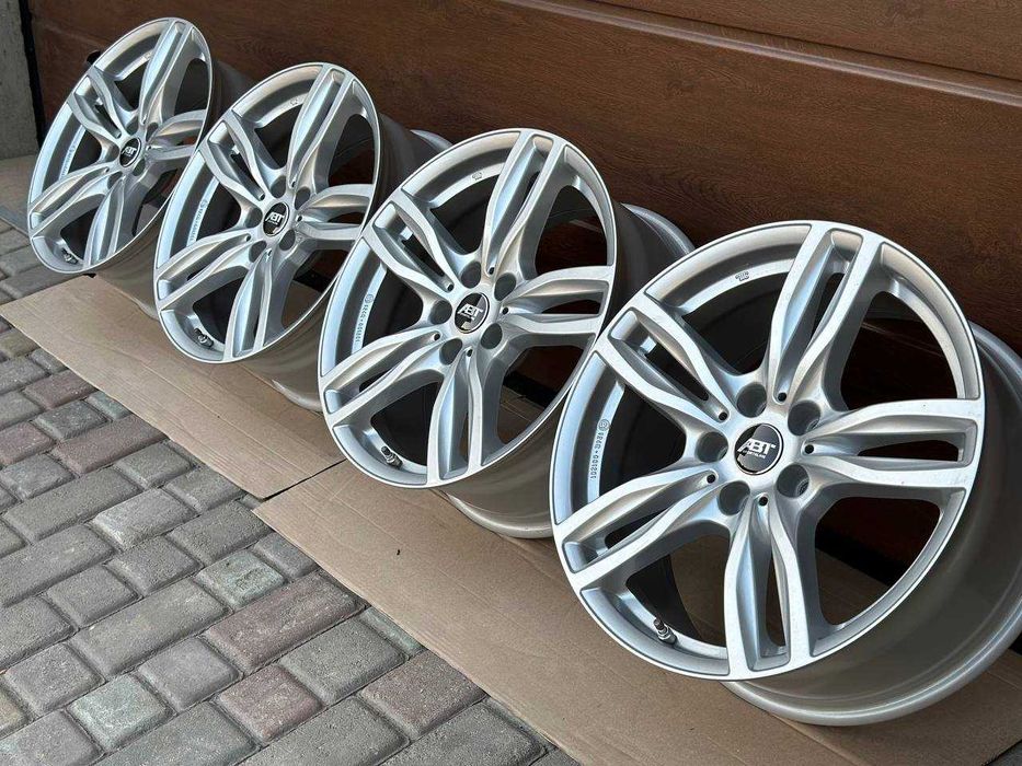 Диски 5x112 R18 VW Volkswagen Skoda Seat Audi Mercedes-Benz Germany
