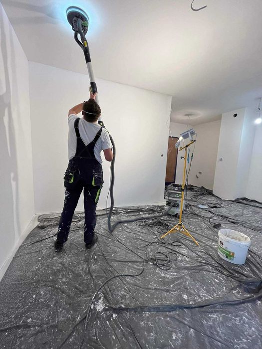 Malowanie, szpachlowanie zawsze solidnie, remonty