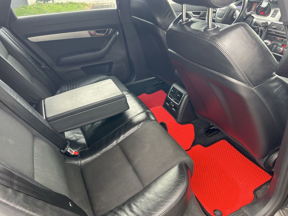 Аudi А6 tiptronik 3,0 дизель Quattro