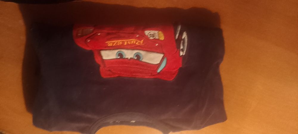 Дитяча піжама  "McQueen" мультсеріал "Тачки"