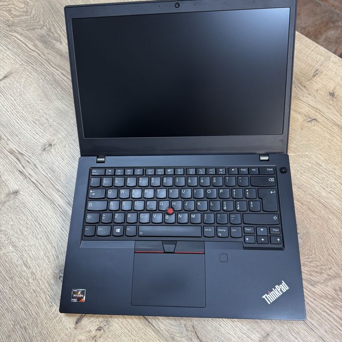 Ноутбук Lenovo ThinkPad L14 Gen1  Ryzen 7Pro 4750u/32Gb/512SSD FHD-IPS