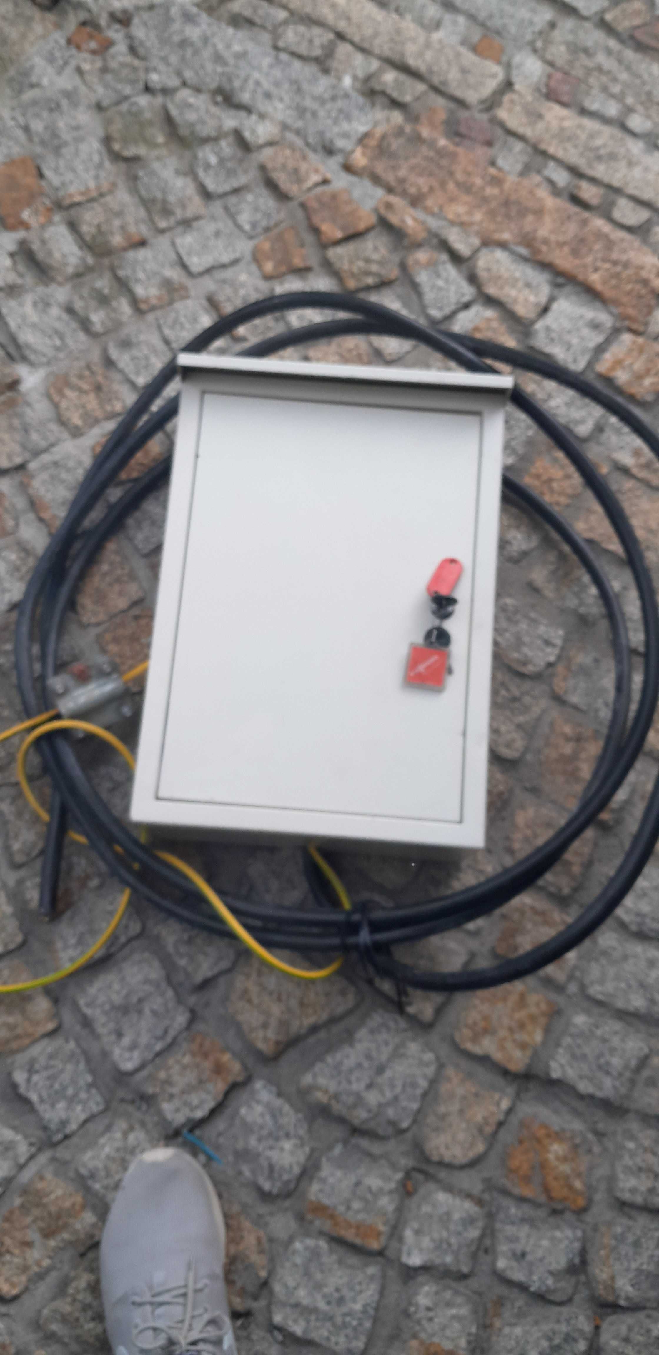 RB-tka skrzynka elektryczna