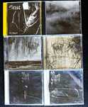 Продам CD диски по Black Metal и Hardcore