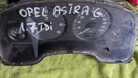 Zegar Licznik Opel Astra G 1.7 Dizel