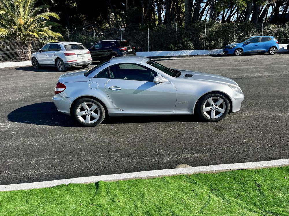 Mercedes SLK 200 Kompressor